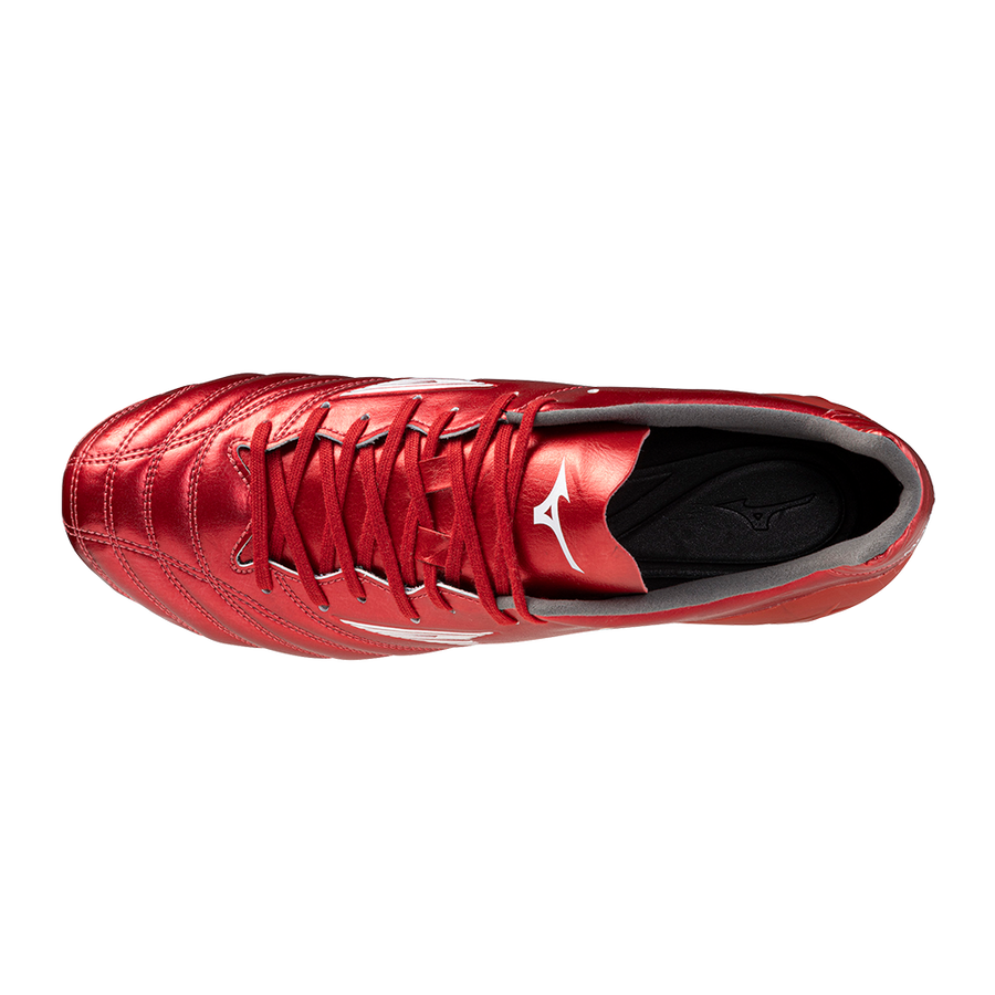 Mizuno MONARCIDA NEO III PRO MORELIA 40th Red/White